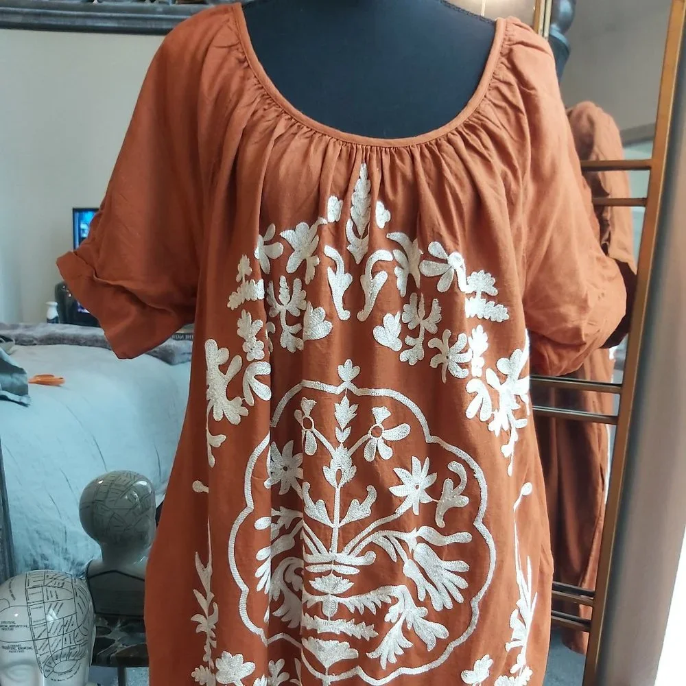 Free People Fiona Tunic - Picture 3 of 9